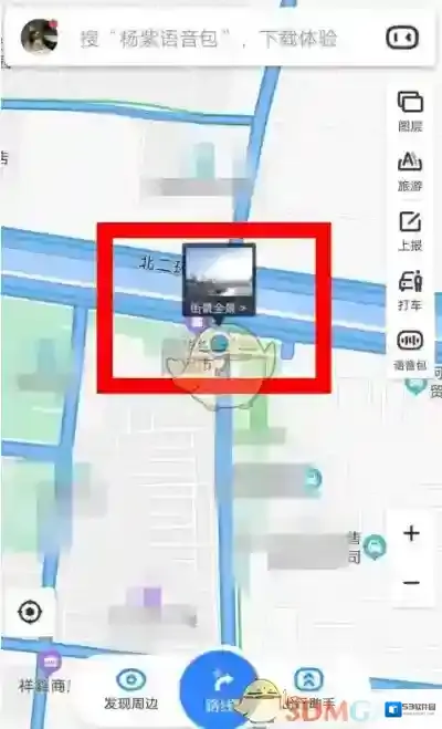 百度地图地图