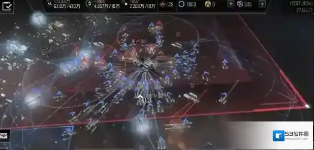 无尽的拉格朗日玩家