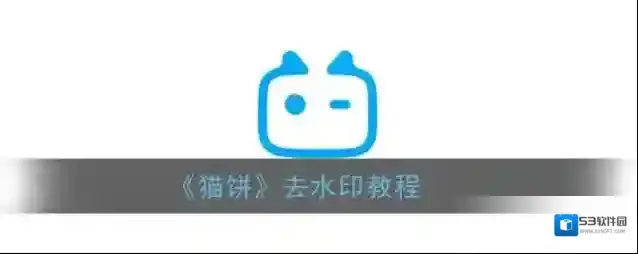 猫饼水印