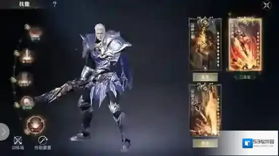 黑暗之潮契约角斗士