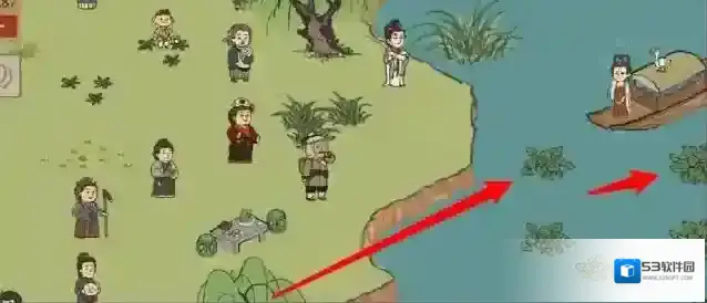 江南百景图选项