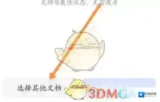 WPS Office选择