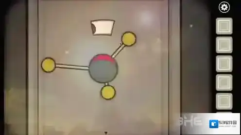 锈湖：天堂岛星座盘
