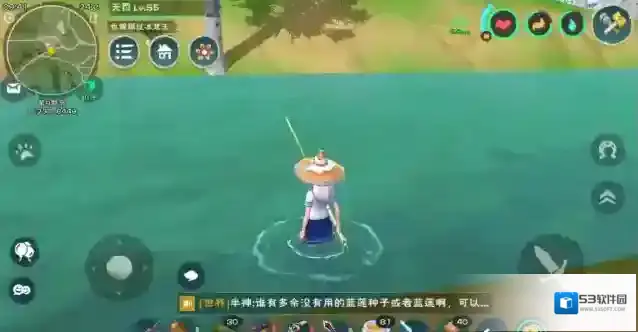 创造与魔法水草在哪钓得多 水草有什么用