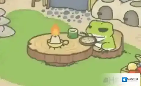 旅行青蛙一直吃饭怎么办 一直吃饭解决方法