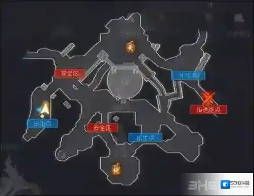 战国志矿洞