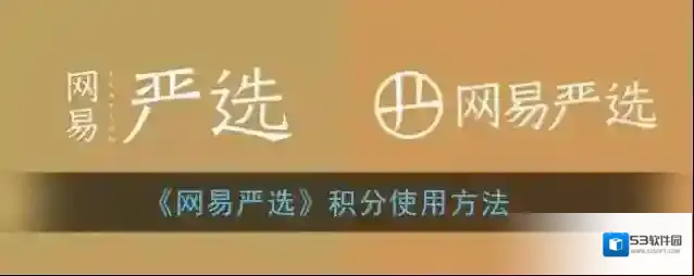 网易严选点击