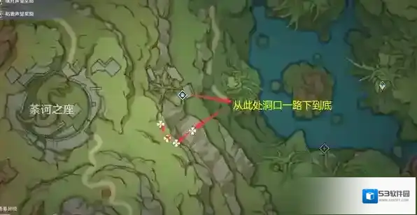 原神扎莱宫
