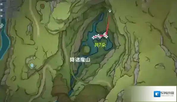 原神月莲