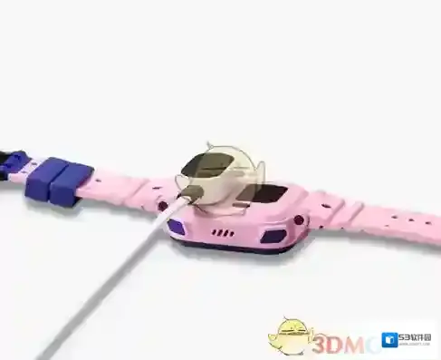 小天才电话手表长条形
