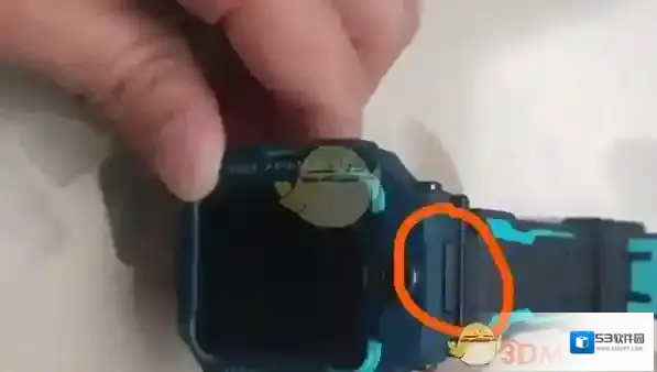 小天才电话手表手表摄像头