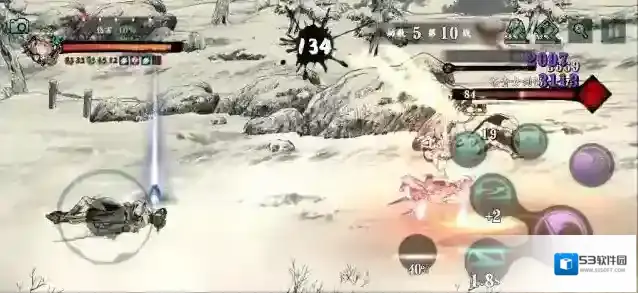 影之刃第五幕有什么通关技巧