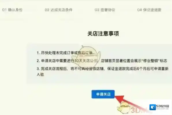 抖店保证金
