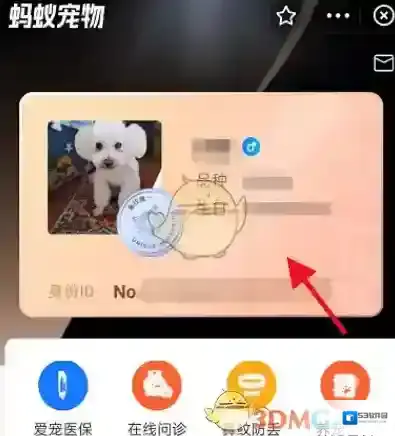 支付宝点击