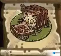 黑暗料理王胡萝卜转身吐司皇冠配方图鉴 胡萝卜吐司菜谱