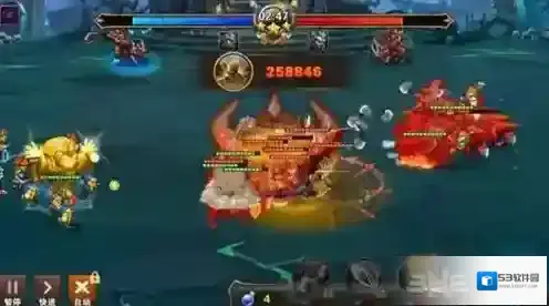 魔法门之英雄无敌：战争纪元地下城