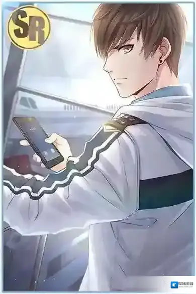 恋与制作人白起