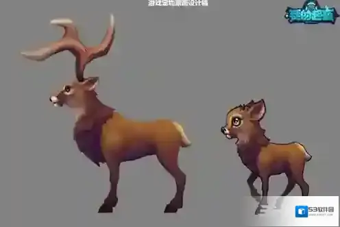 我的起源大角鹿怎么抓 捕获方式介绍