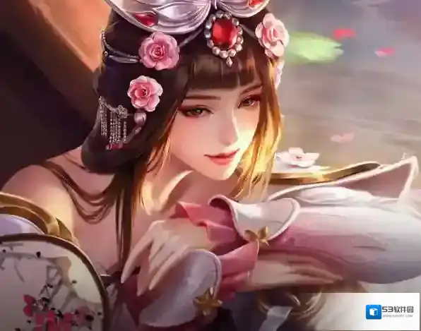 甄姬连招