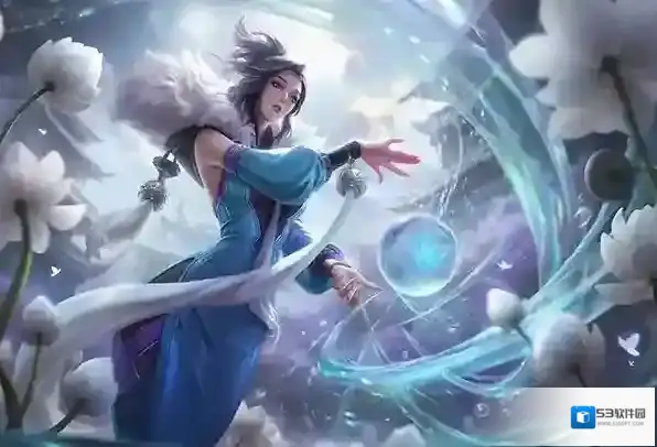甄姬技能连招怎么用 团战这么玩直接无敌