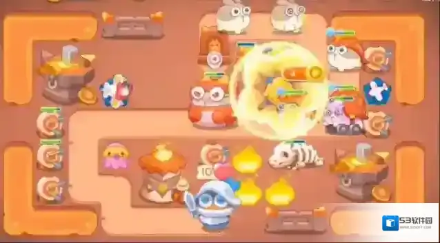 保卫萝卜4元宝