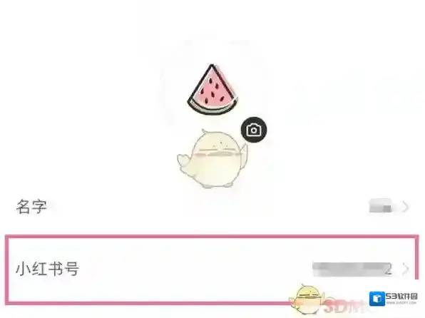 小红书的我
