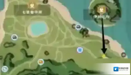 创造与魔法古战场在哪里?创造与魔法古战场位置介绍