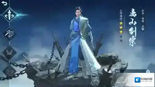 择天记手游离山剑宗道藏选择攻略 离山剑宗道藏怎么选择