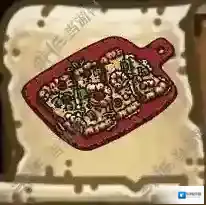 黑暗料理王鲜虾烤披萨皇冠配方图鉴 鲜虾烤披萨菜谱