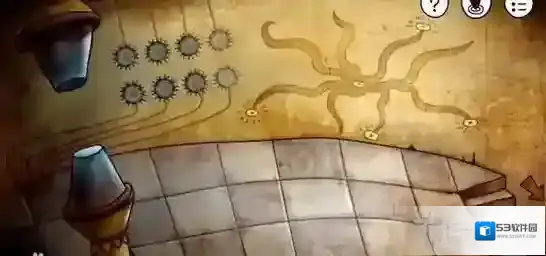 迷失岛：永恒风暴密室