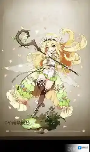 苍之纪元薇欧瑞儿CV是谁 薇欧瑞儿CV介绍