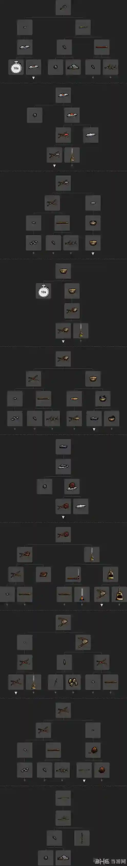 一小时人生打铁锤怎么做 打铁锤制作方法攻略