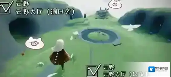 光遇5月13日季节蜡烛在哪里？光遇5月13日季节蜡烛位置介绍