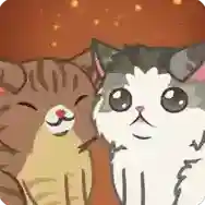 绒毛猫咖啡厅
