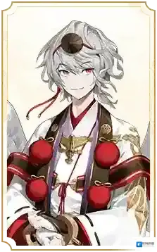 执剑之刻饭纲怎么样 武士立绘背景资料技能介绍