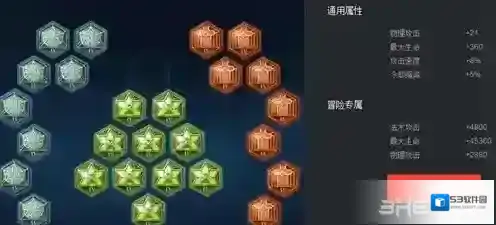 王者荣耀李信四级铭文搭配推荐 最适合李信的四级铭文搭配分享