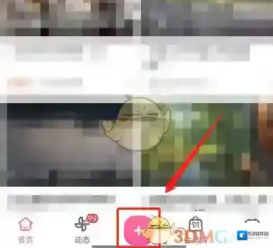 哔哩哔哩点击