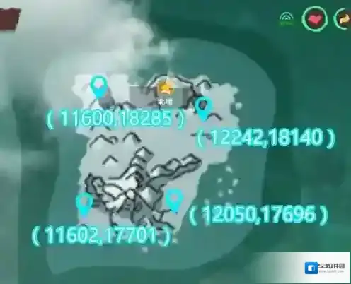 创造与魔法冰霜龙涎草在哪里?创造与魔法冰霜龙涎草位置介绍