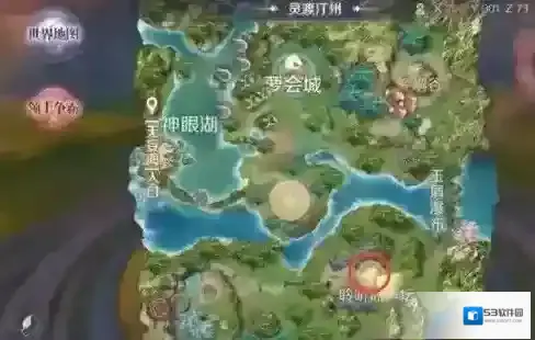 完美世界手游冥炎蝴蝶怎么过 隐藏任务完成攻略