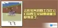 疯狂动物园水牛怎么抓 水牛属性图鉴