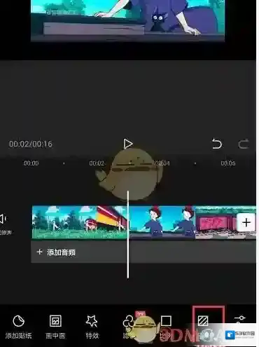 剪映添加