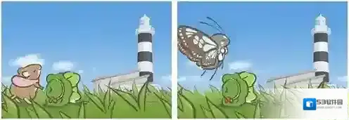 旅行青蛙时间长