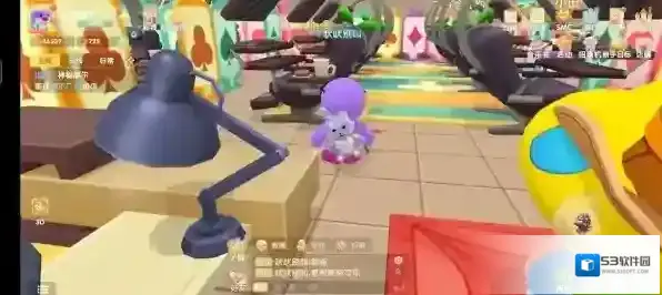 摩尔庄园我想