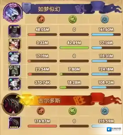 剑与远征章鱼boss怎么打 阵容搭配配置攻略