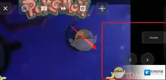 joiplay模拟器鼠标按键