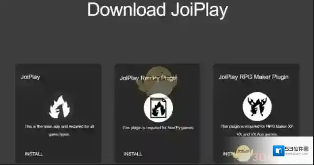 joiplay模拟器设置