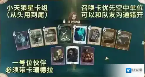 哈利波特：魔法觉醒召唤