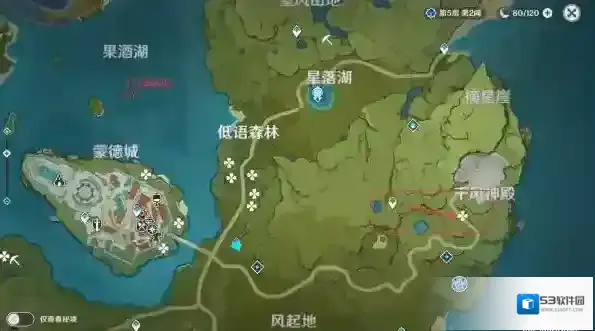 原神路线