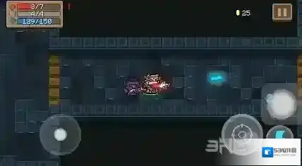 元气骑士四指操作