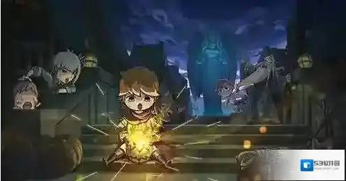 提灯与地下城觉醒